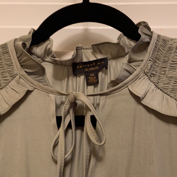 Current Air cape May midi dress - Picture 7 of 10